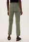 Ex Famous Store Cotton Tapered Ankle Grazer Chinos 7 Colours