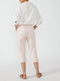 Ex Principles Ladies Cropped Chino Trousers 3/4 Capri Trousers