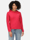 Ex Regatta Women's Montes Lightweight Hoody Fleece