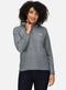 Ex Regatta Women's Montes Lightweight Hoody Fleece