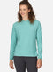 Ex Regatta Women's Montes Lightweight Hoody Fleece