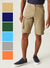 Regatta Men's Shorebay Vintage Look Cargo Shorts