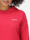 Ex Regatta Women's Montes Lightweight Hoody Fleece