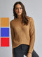 Ex Dorothy Perkins Ribbed Stitch Jumper Knit 4 Colours