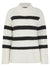 Ladies Stripe Dunnes Store Turtleneck Knit Jumper