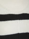 Ladies Stripe Dunnes Store Turtleneck Knit Jumper