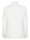 Ex Dorothy Perkins Tie Neck Blouse Top