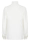 Ex Dorothy Perkins Tie Neck Blouse Top