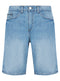 Mens Springfield Denim Jean Shorts Holiday Summer Style