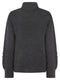 Ladies Soft Feel Pearl Sleeve Turtleneck Knit Jumper