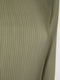 Ladies Pleated Long Sleeve Sheer Arm Blouse 4 Colours