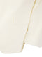 Ladies Fully Lined 3/4 Sleeves Single Breasted Collarless Blazer Jacket