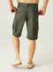 Regatta Men's Shorebay Vintage Look Cargo Shorts