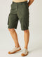 Regatta Men's Shorebay Vintage Look Cargo Shorts