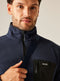 Regatta Men's Frankie Half Zip Fleece