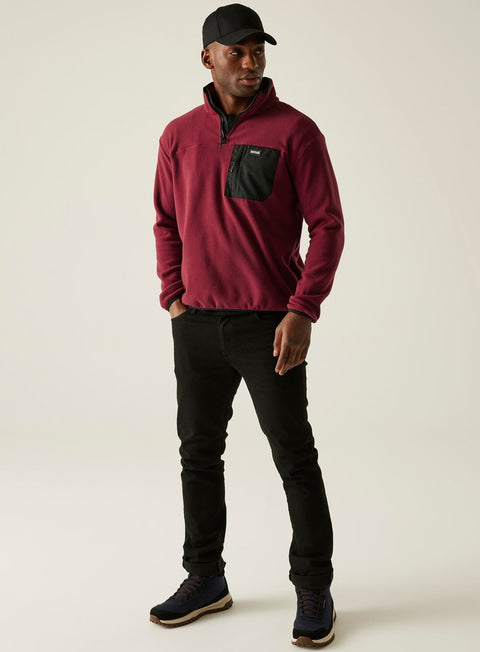 Regatta Men's Frankie Half Zip Fleece