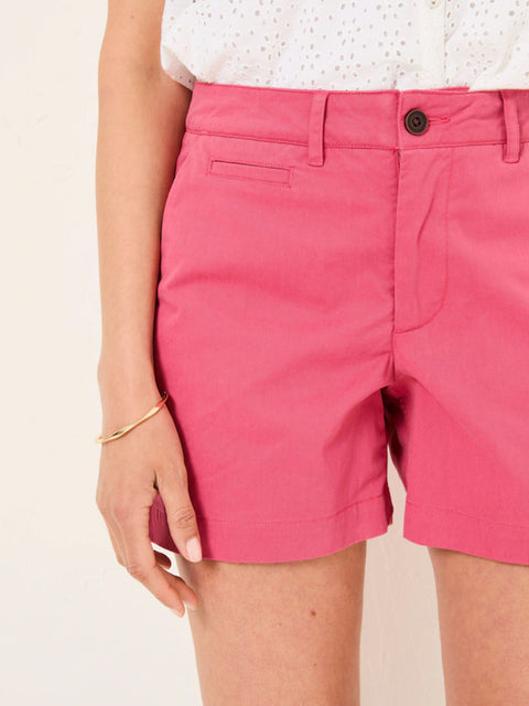 Ex Fat F*ce Ladies Padstow Cotton Chino Shorts