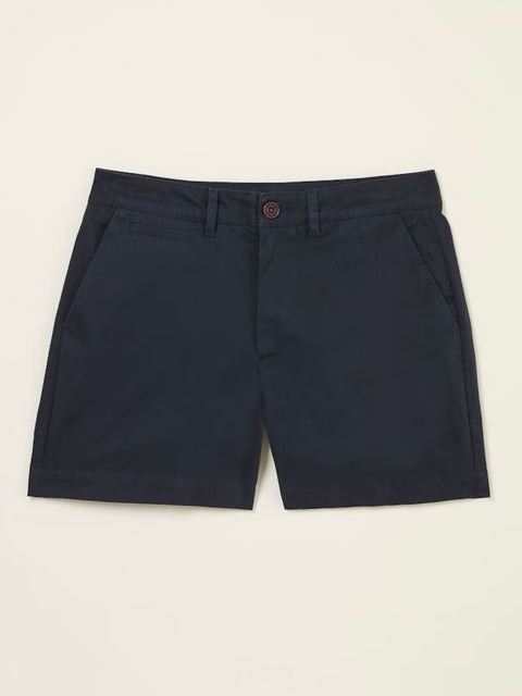 Ex Fat F*ce Ladies Padstow Cotton Chino Shorts