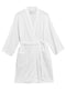 Ex Famous Store Ladies Pure Cotton Waffle Dressing Gown