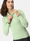 Regatta Ladies Yonder Half Zip Sports Gym Fleece Top 6 Colours