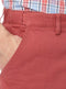 Ex Maine New England Regular Fit Flexible Waist Chino Shorts