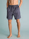 Mens 2 Pack Pure Cotton Printed Pyjama Shorts