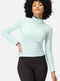 Regatta Ladies Yonder Half Zip Sports Gym Fleece Top 6 Colours