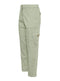 Ladies Green Cargo Pocket Trousers