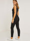 Ladies Ex Papaya Jessie Black High Waisted Jeans