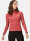Regatta Ladies Yonder Half Zip Sports Gym Fleece Top 6 Colours