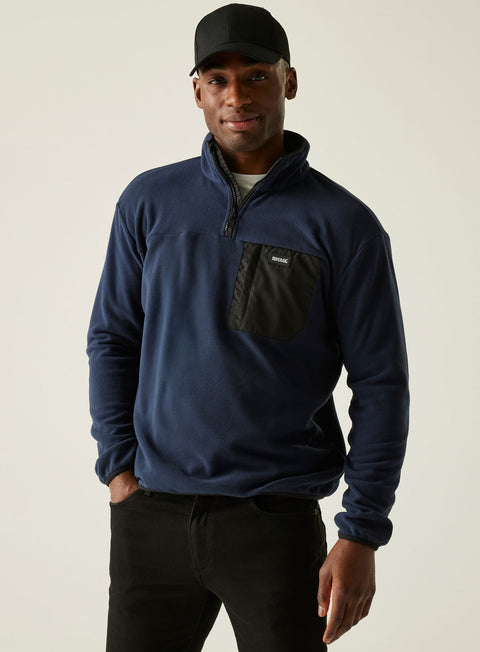 Regatta Men's Frankie Half Zip Fleece