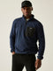 Regatta Men's Frankie Half Zip Fleece