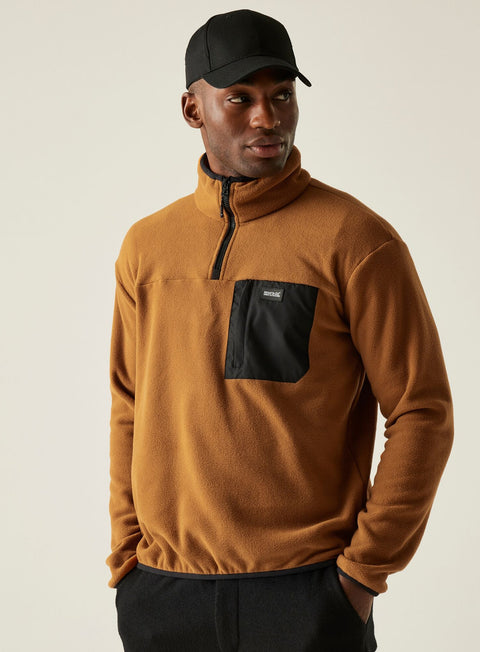 Regatta Men's Frankie Half Zip Fleece