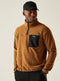 Regatta Men's Frankie Half Zip Fleece
