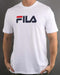Crew Neck Eagle Logo Cotton Jersey Basic T shirt