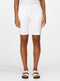 Ex Regatta Women's Bayla Casual Shorts Navy Beige White