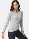 Regatta Ladies Yonder Half Zip Sports Gym Fleece Top 6 Colours