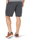 Mens Wrangler Authentics Cargo Shorts Grey