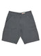Mens Wrangler Authentics Cargo Shorts Grey