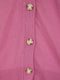 Ladies Capsule Button Through Knit Cardigan Grey Pink Black Beige