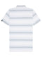 Mens Tokyo Laundry Striped Collared Polo T-Shirt