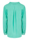 Ex Papaya Ladies  Linen V Neck Shirt Blouse Green Orange White