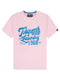 Mens Tokyo Laundry Printed Crew Neck T-shirt