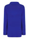 Ladies Millers Ribbed Edge To Edge Cardigan Blue Green Purple