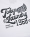 Mens Tokyo Laundry Printed Crew Neck T-shirt