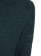 Ex Famous Store Ladies Long Jumper Dress Dark Green