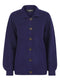 Ex Bon Marche Collared Button Front Cardigan Soft Knit