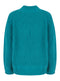 Ex Zara Ladies Soft Feel Chenille Cable Jumper 4 Colours!
