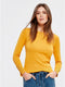 Ex M&CO Crew Neck Button Sleeve Detail Jumper 10 Colours