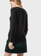 Ex Dorothy Perkins Round Neck Pearl Button Jumper 7 Colours